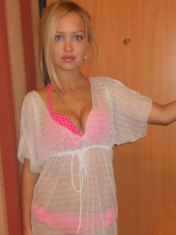 Проститутка Майя